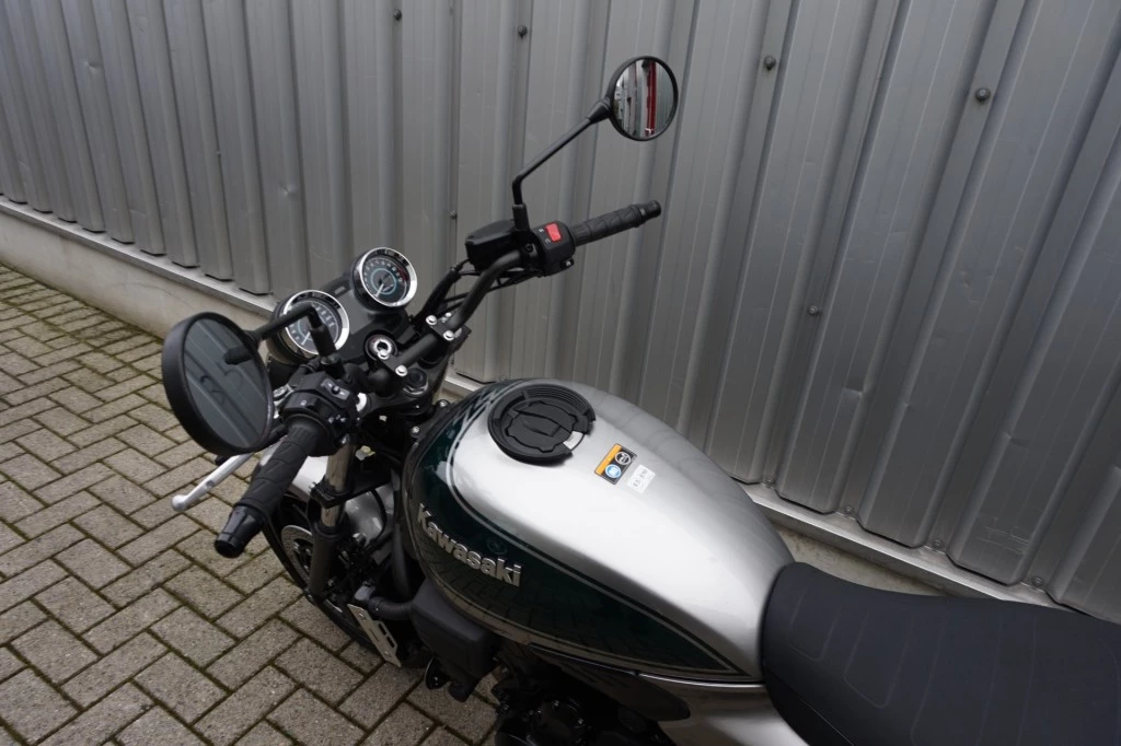 Hoofdafbeelding Kawasaki Z650