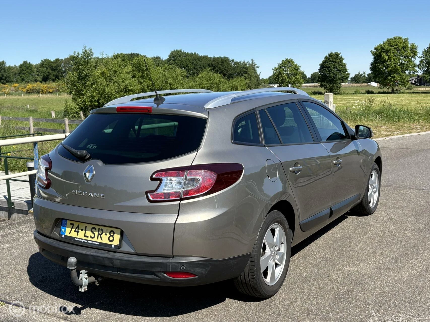 Hoofdafbeelding Renault Mégane Estate
