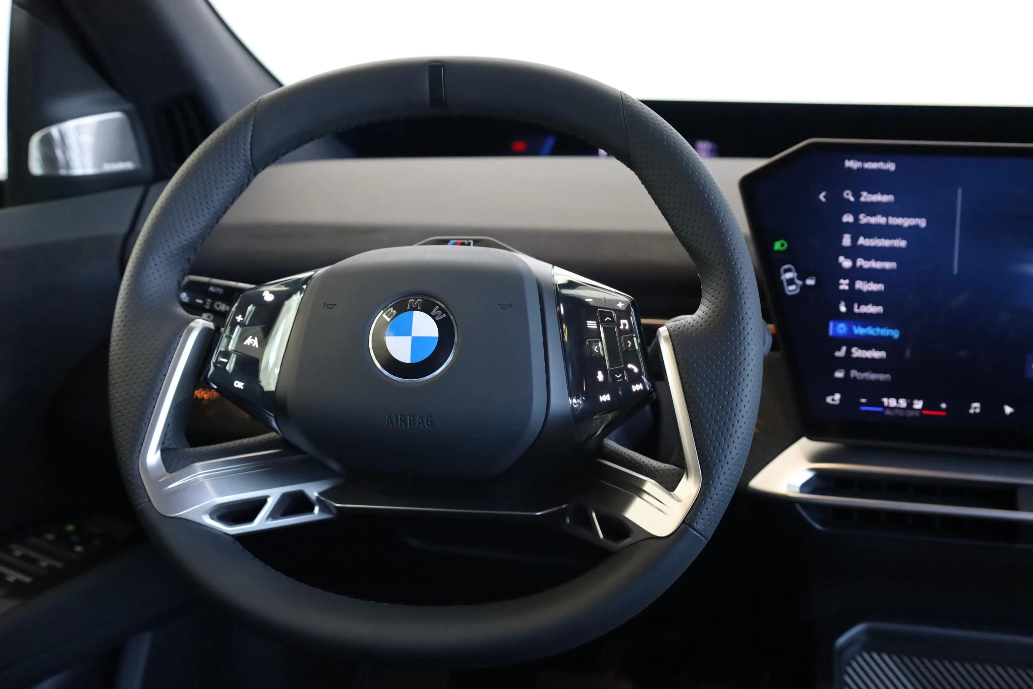 Hoofdafbeelding BMW iX3
