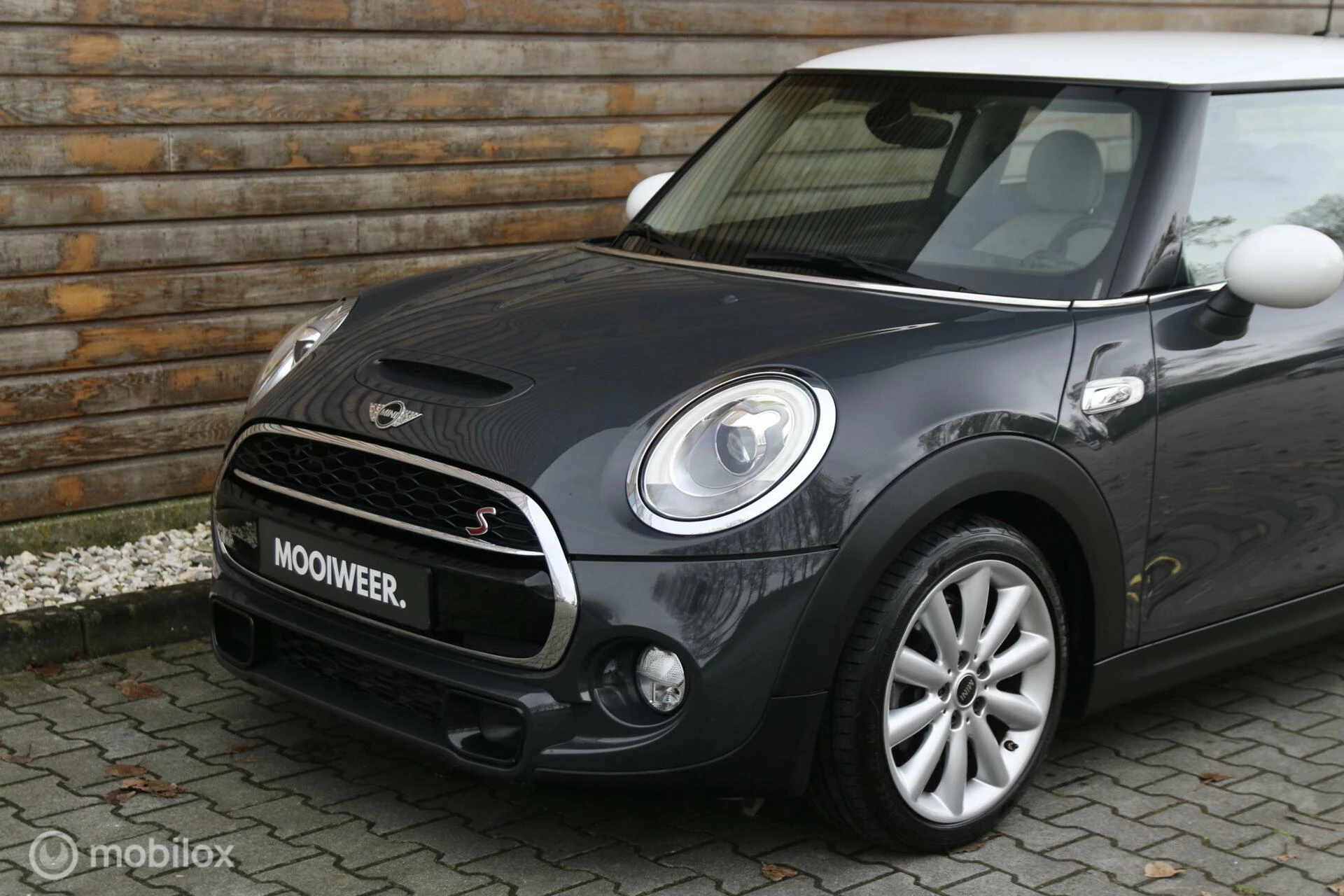 Hoofdafbeelding MINI Cooper S