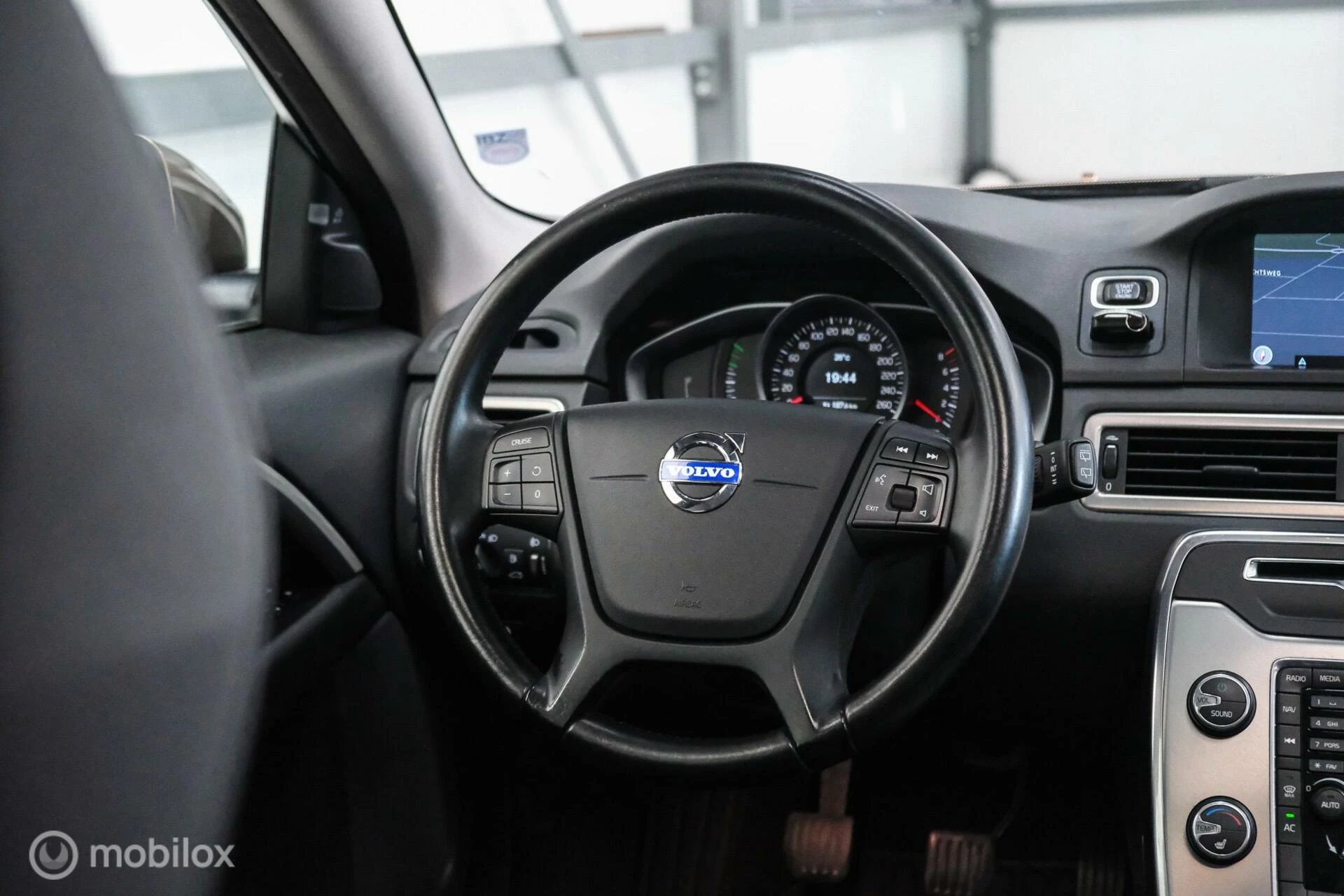 Hoofdafbeelding Volvo V70