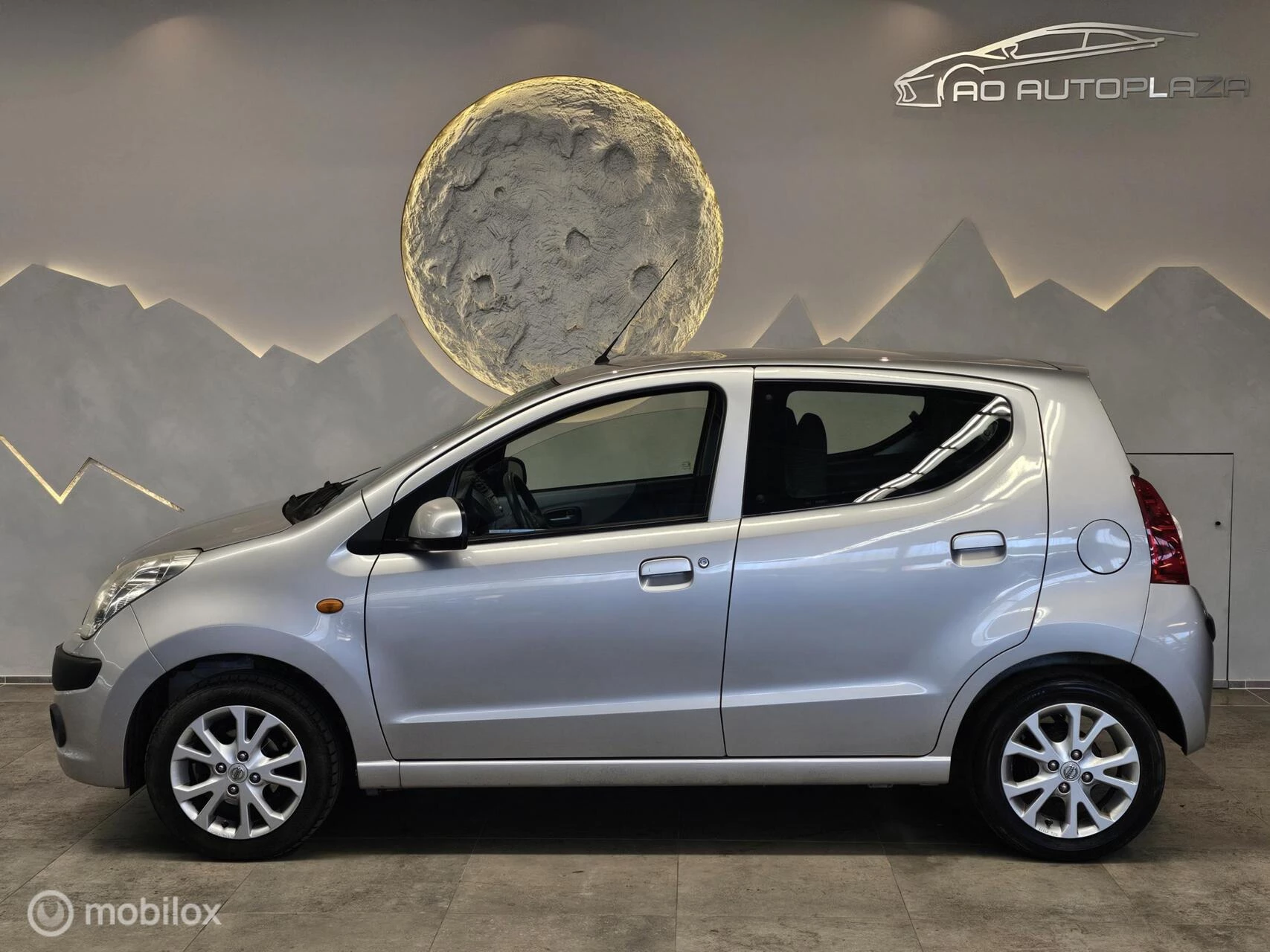 Hoofdafbeelding Nissan Pixo