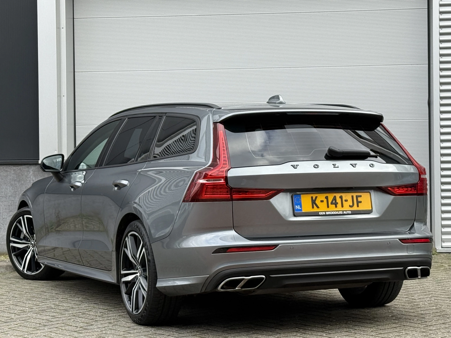Hoofdafbeelding Volvo V60