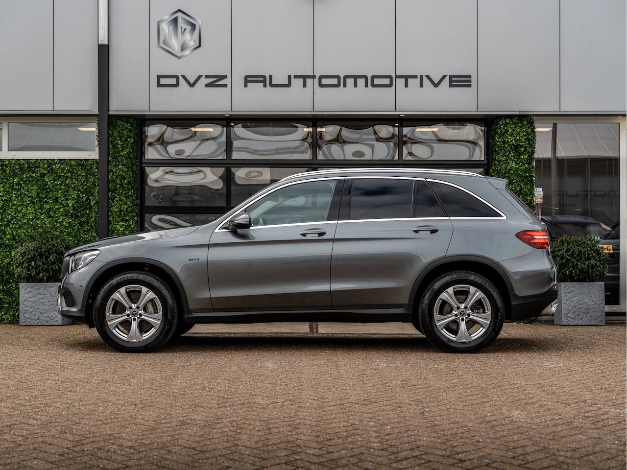 Hoofdafbeelding Mercedes-Benz GLC