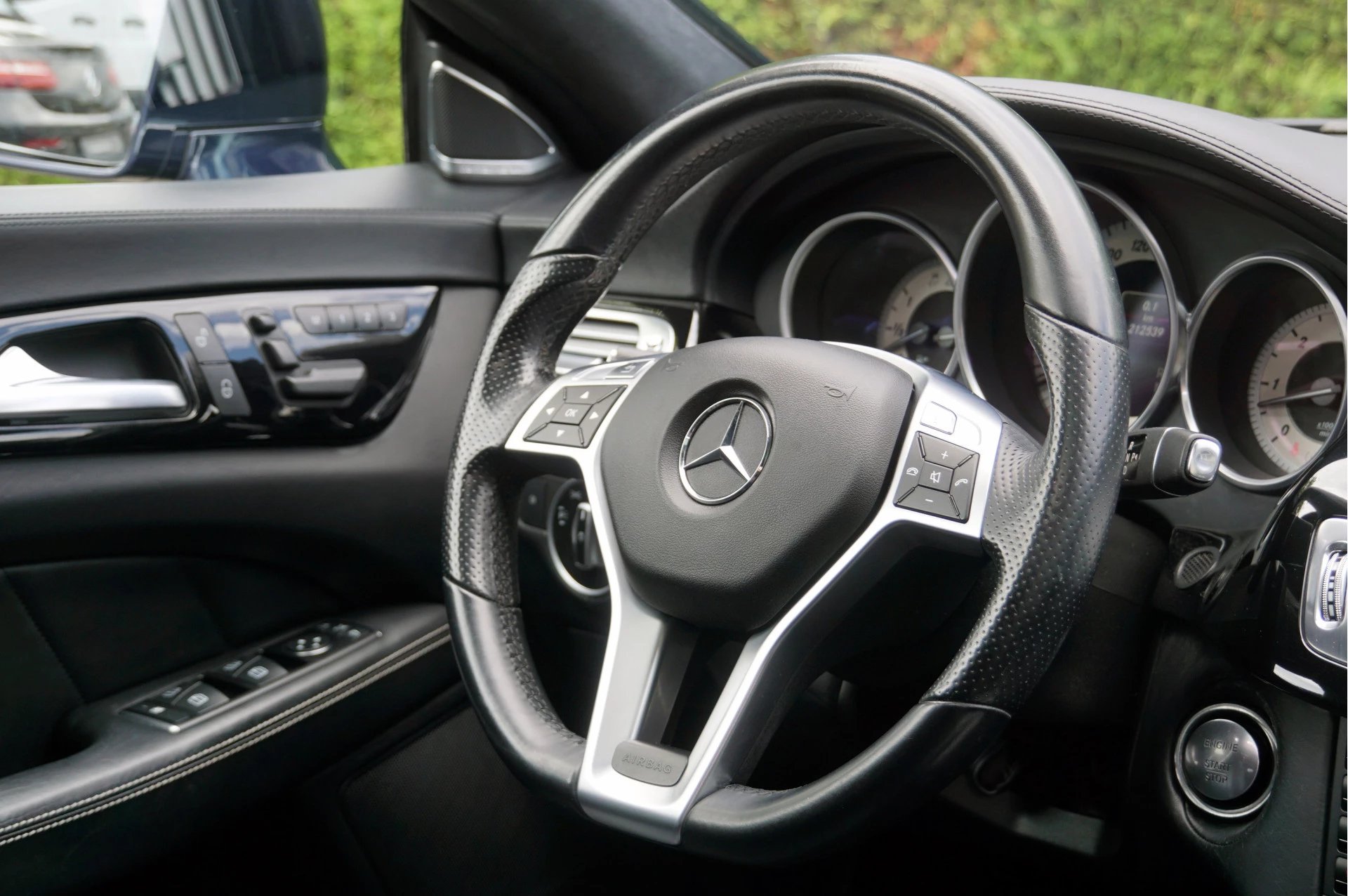 Hoofdafbeelding Mercedes-Benz CLS