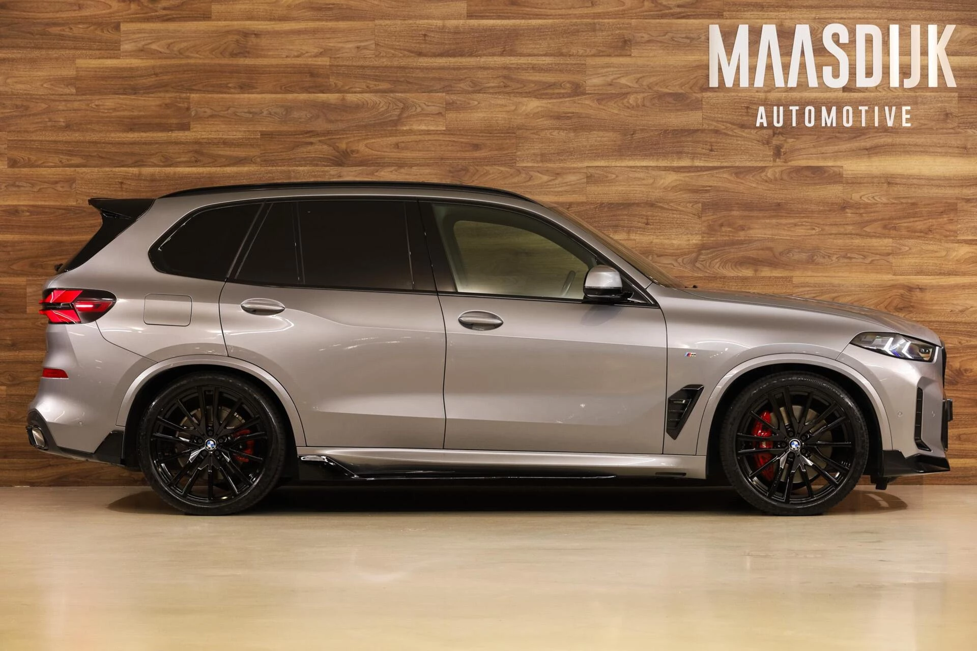 Hoofdafbeelding BMW X5