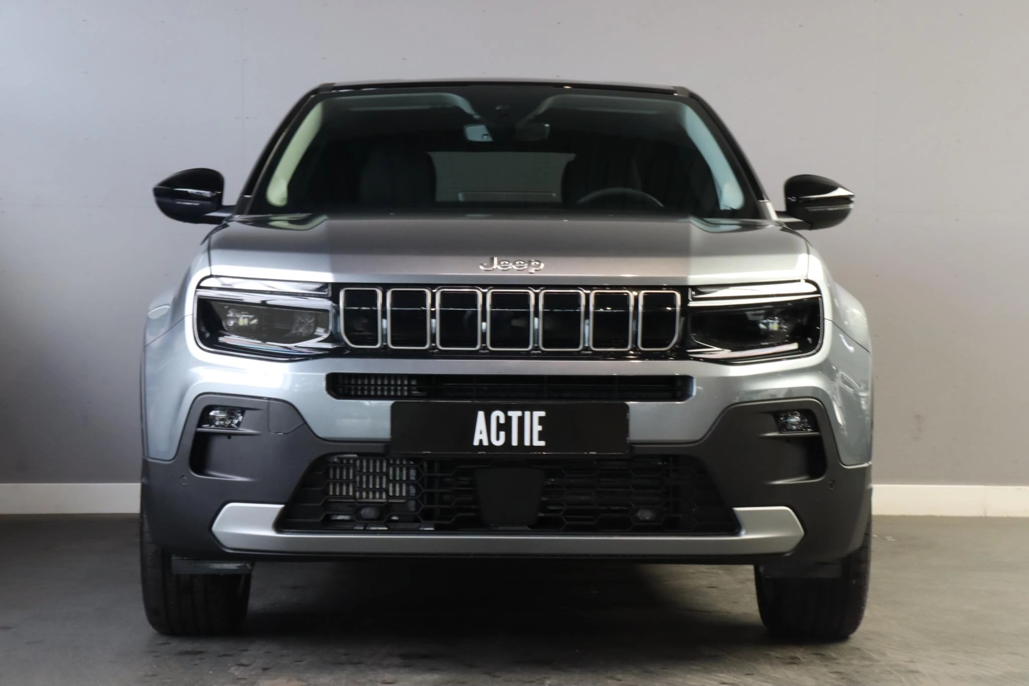 Hoofdafbeelding Jeep Avenger