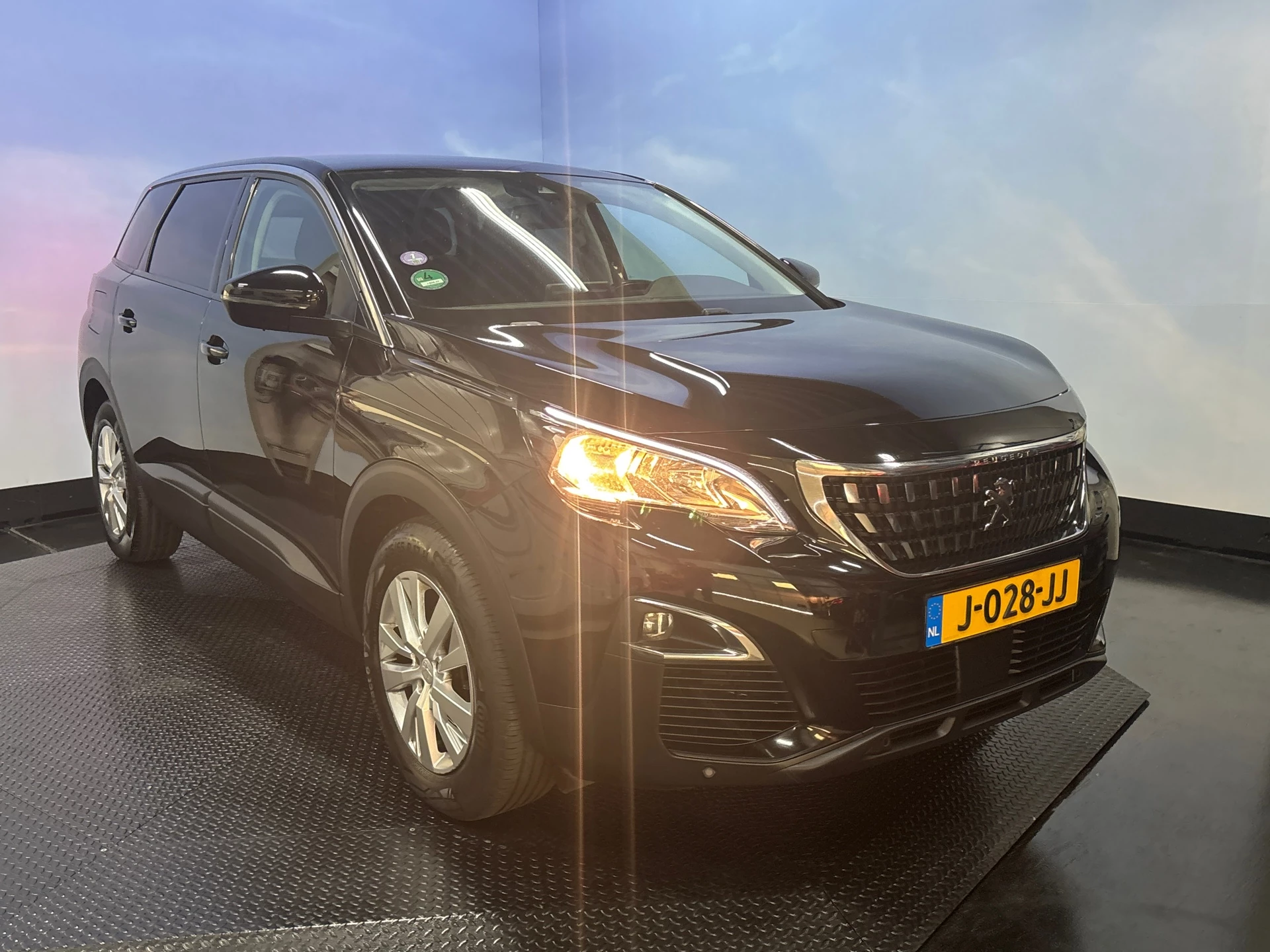 Hoofdafbeelding Peugeot 5008