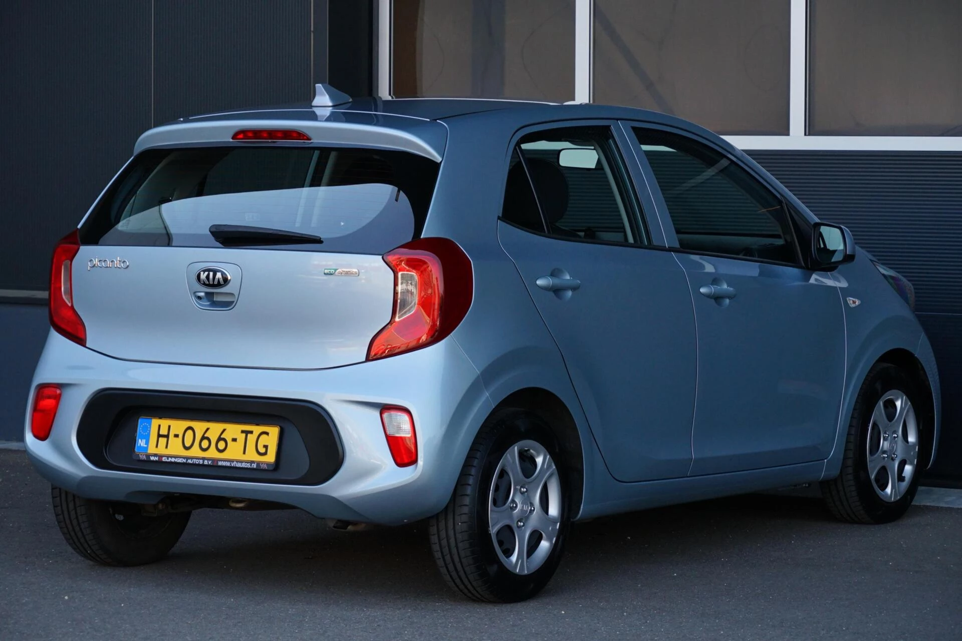Hoofdafbeelding Kia Picanto