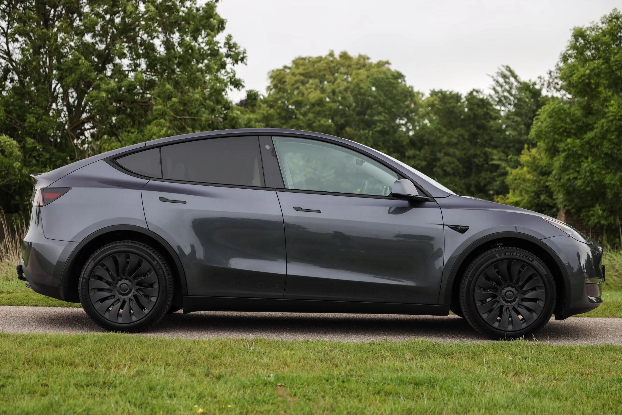 Hoofdafbeelding Tesla Model Y