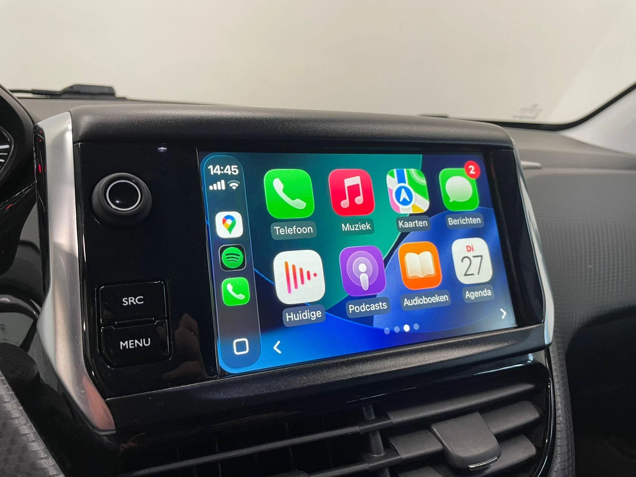 Hoofdafbeelding Peugeot 2008