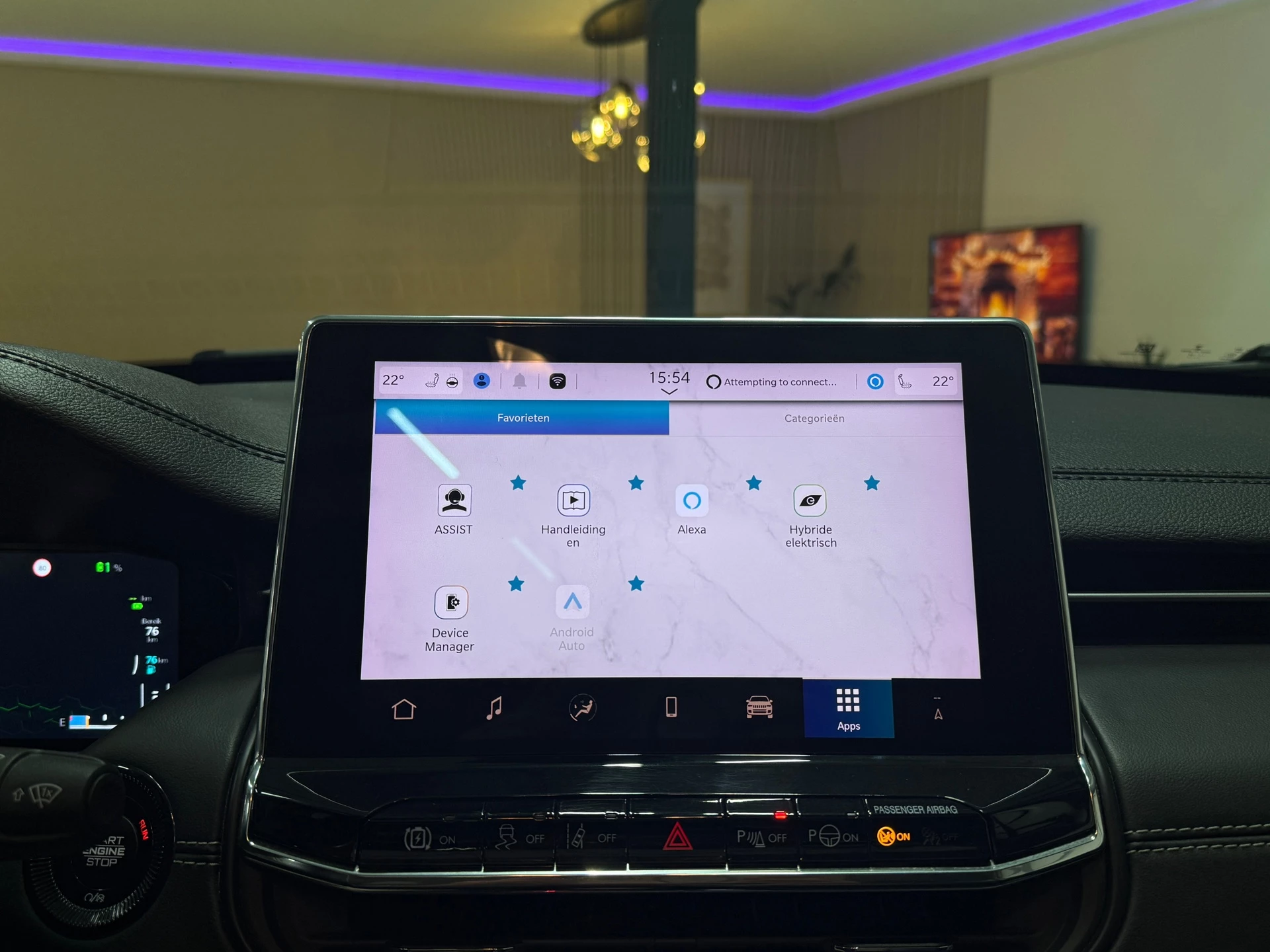 Hoofdafbeelding Jeep Compass