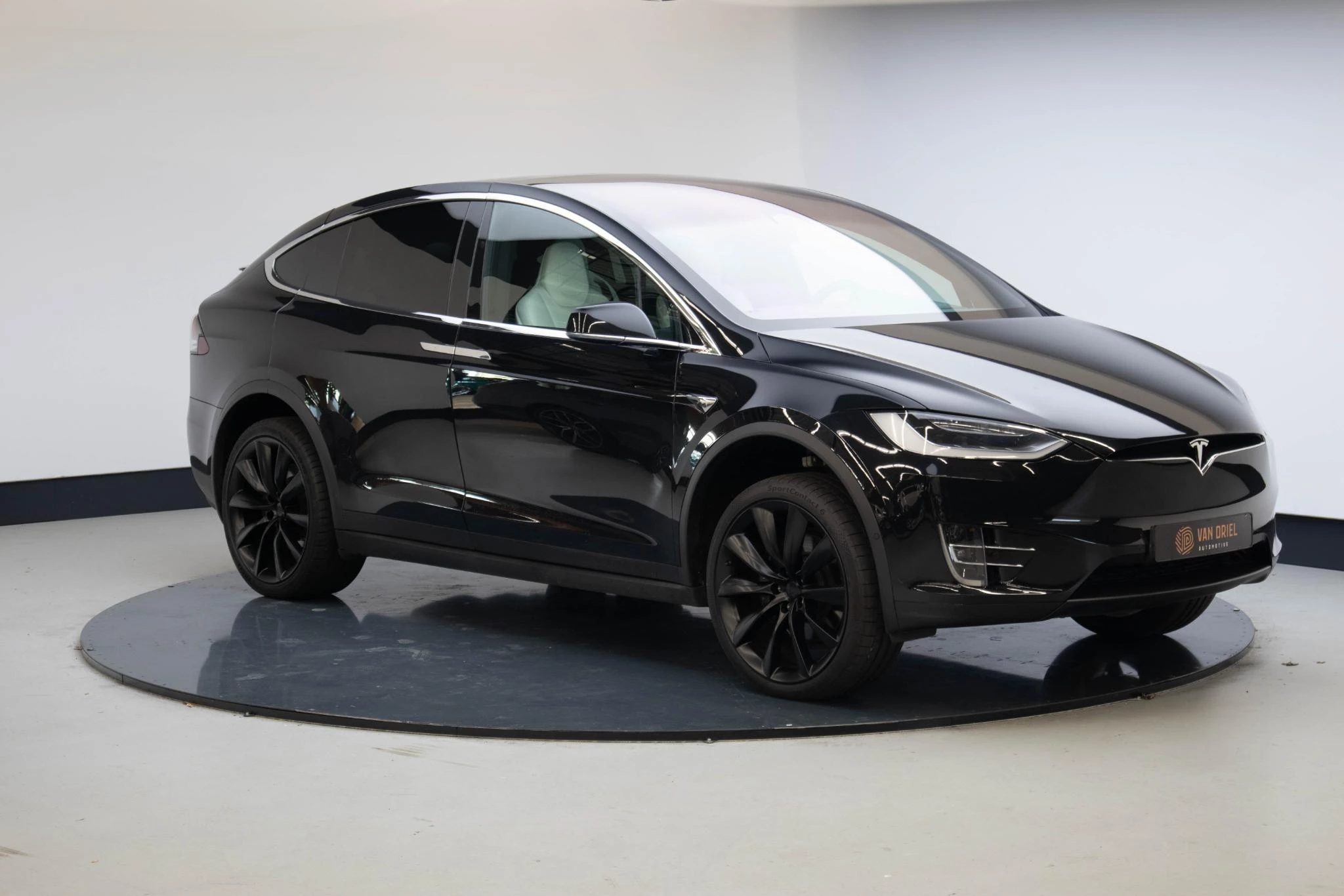 Hoofdafbeelding Tesla Model X