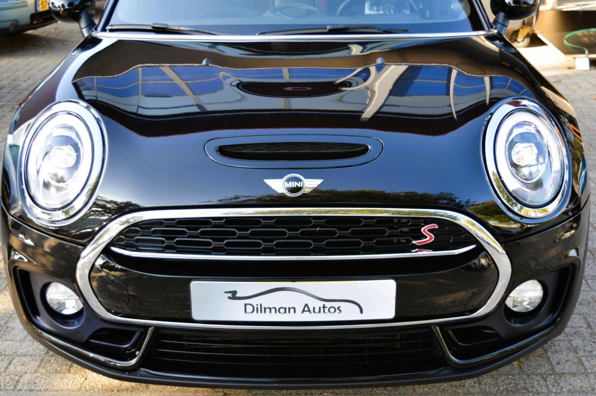 Hoofdafbeelding MINI Clubman