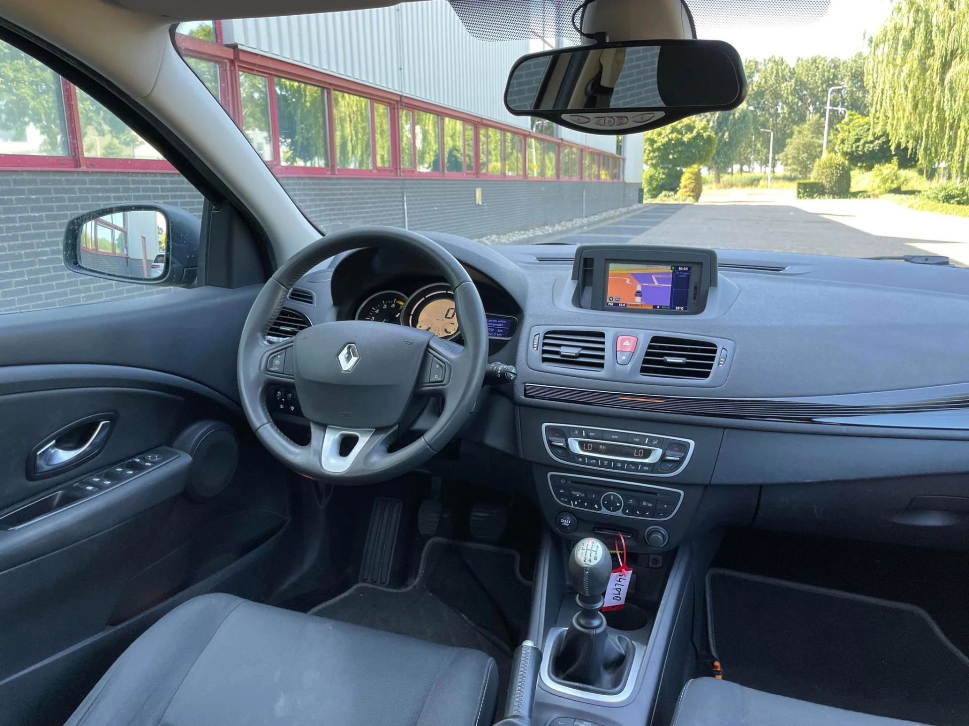 Hoofdafbeelding Renault Mégane