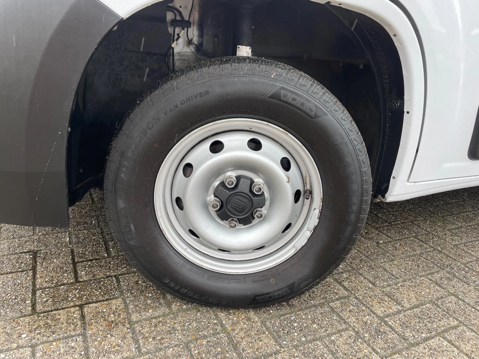 Hoofdafbeelding Fiat Ducato