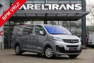 Opel Vivaro 2.0 CDTI | DC | L3 | Headup | Navi | Camera | Airco..