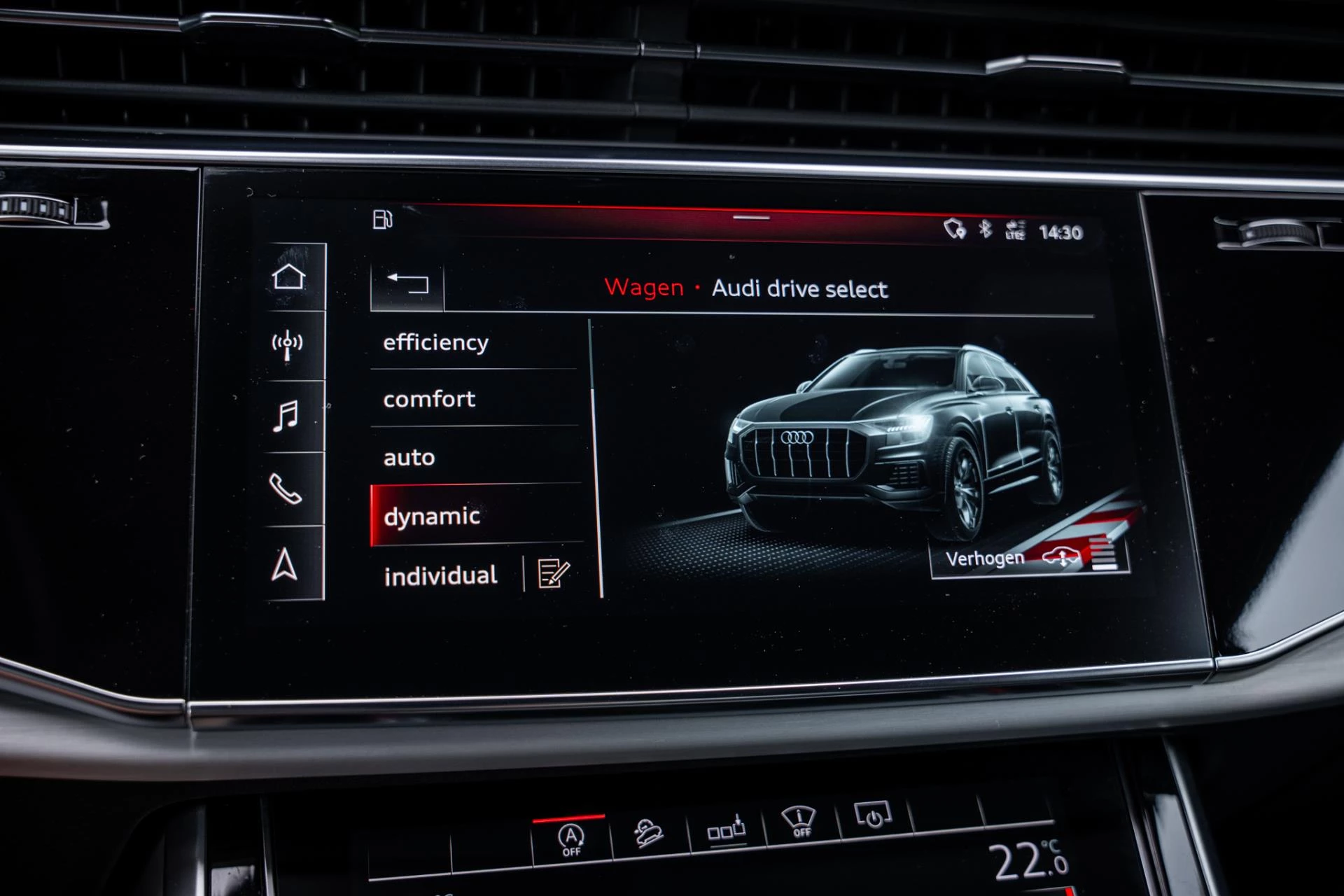Hoofdafbeelding Audi Q8