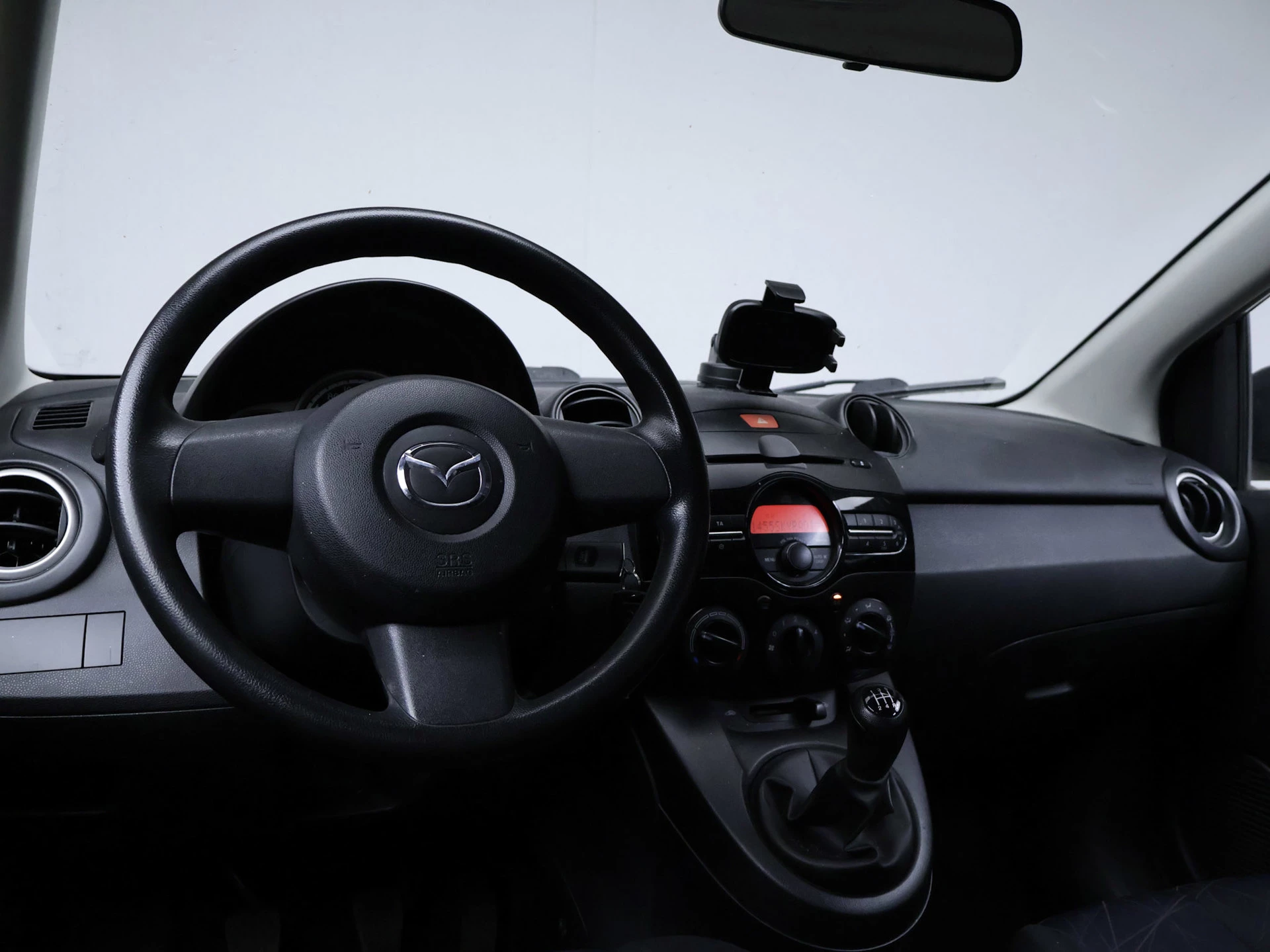 Hoofdafbeelding Mazda 2