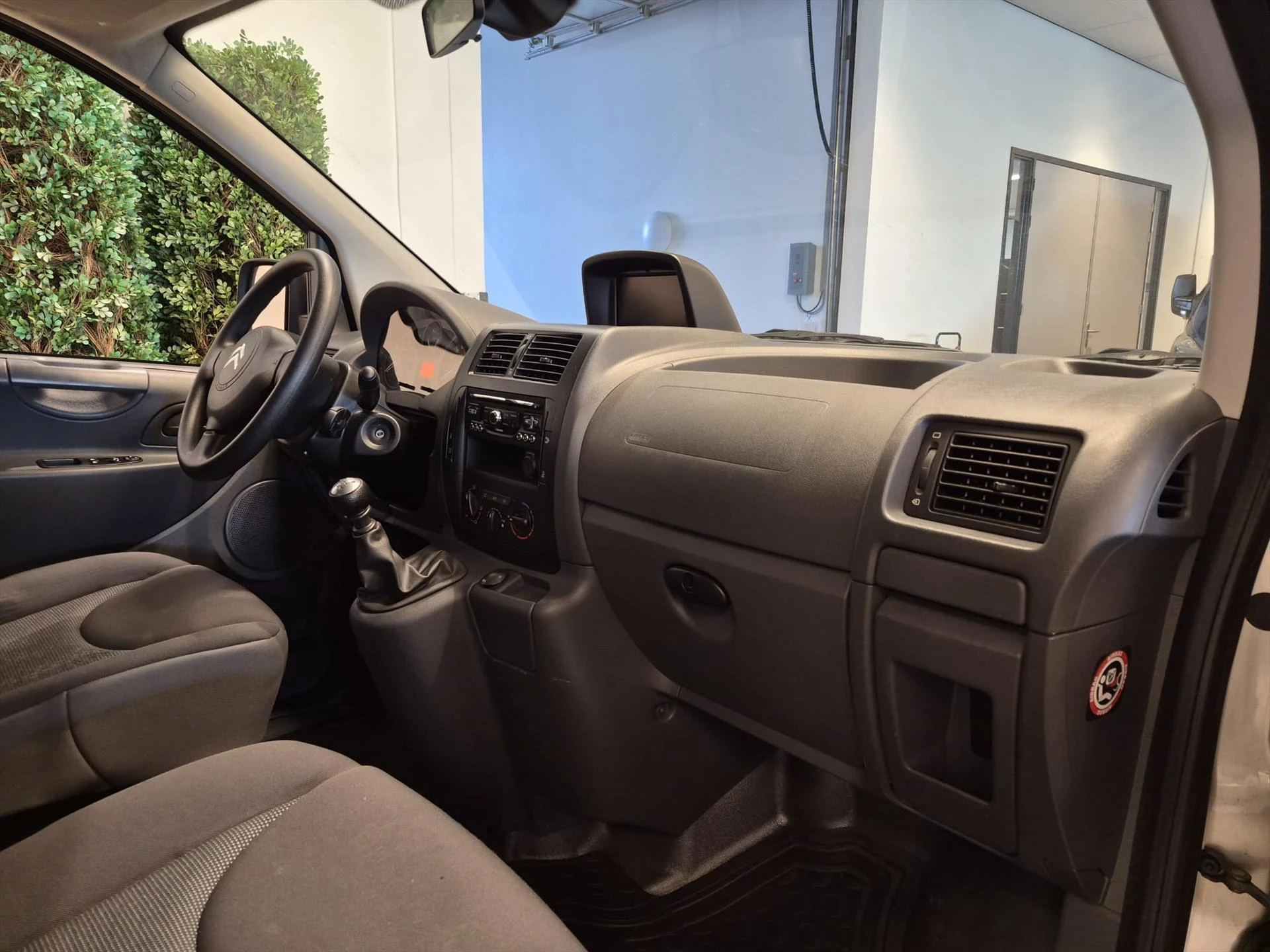 Hoofdafbeelding Citroën Jumpy