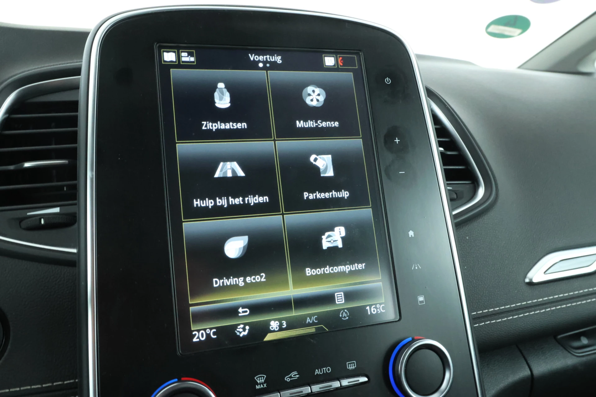 Hoofdafbeelding Renault Scénic