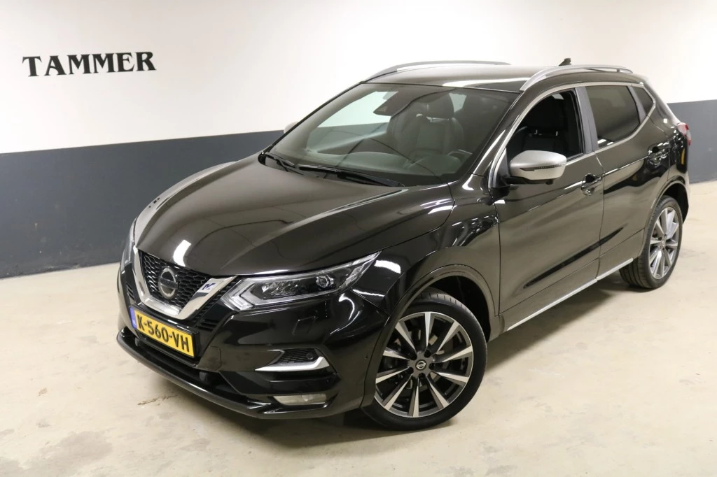 Hoofdafbeelding Nissan QASHQAI