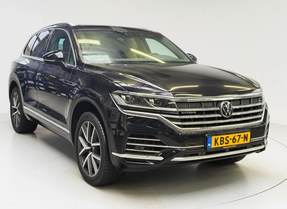 Hoofdafbeelding Volkswagen Touareg