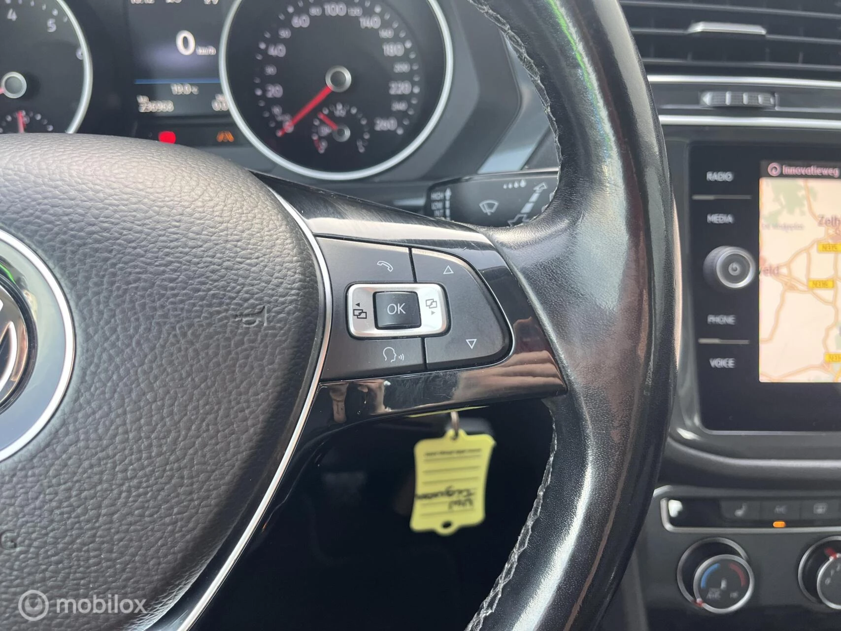 Hoofdafbeelding Volkswagen Tiguan