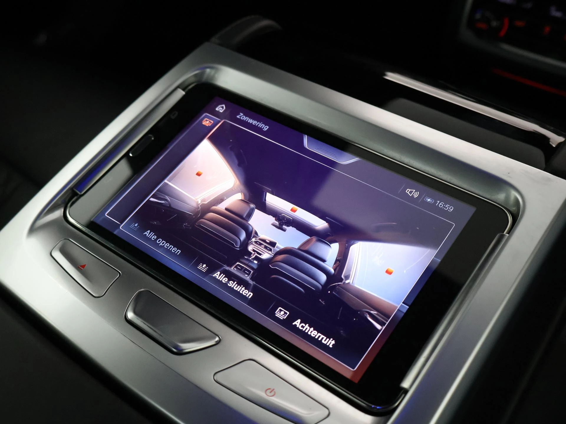 Hoofdafbeelding BMW 7 Serie