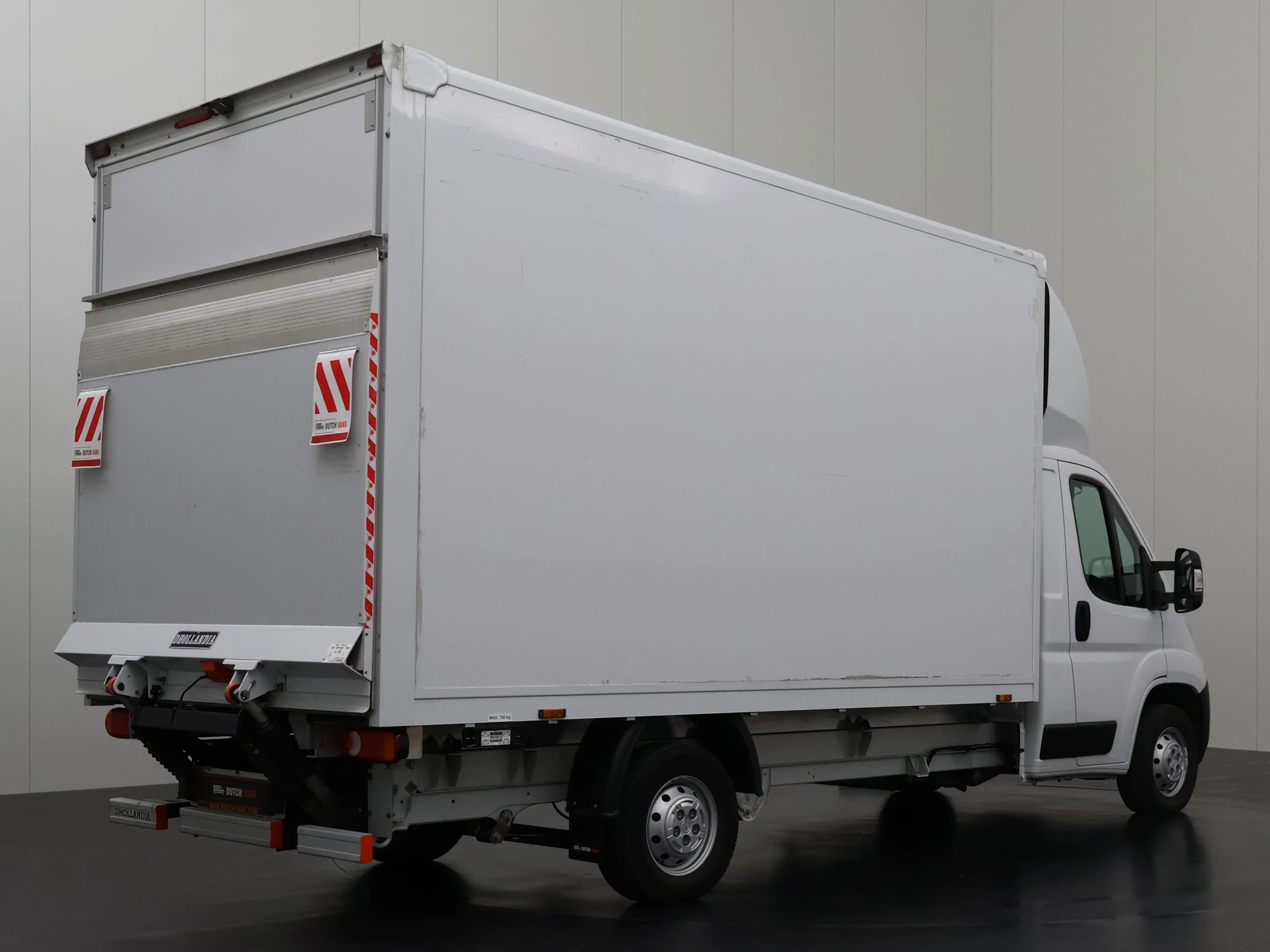 Hoofdafbeelding Opel Movano