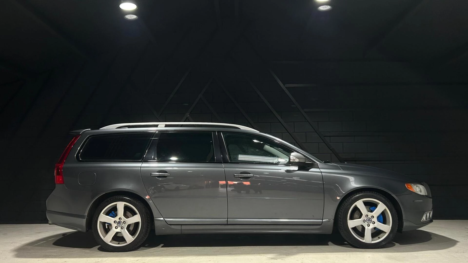 Hoofdafbeelding Volvo V70