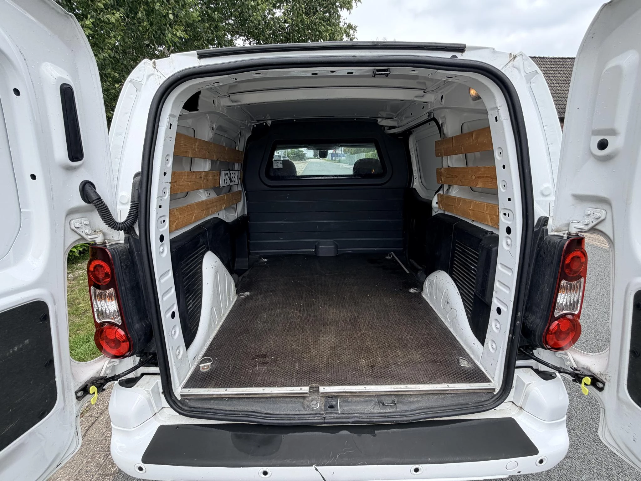 Hoofdafbeelding Peugeot Partner