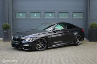 Hoofdafbeelding BMW M4 BMW M4 Coupé | Performance | Carbon | HUD | Vorsteiner
