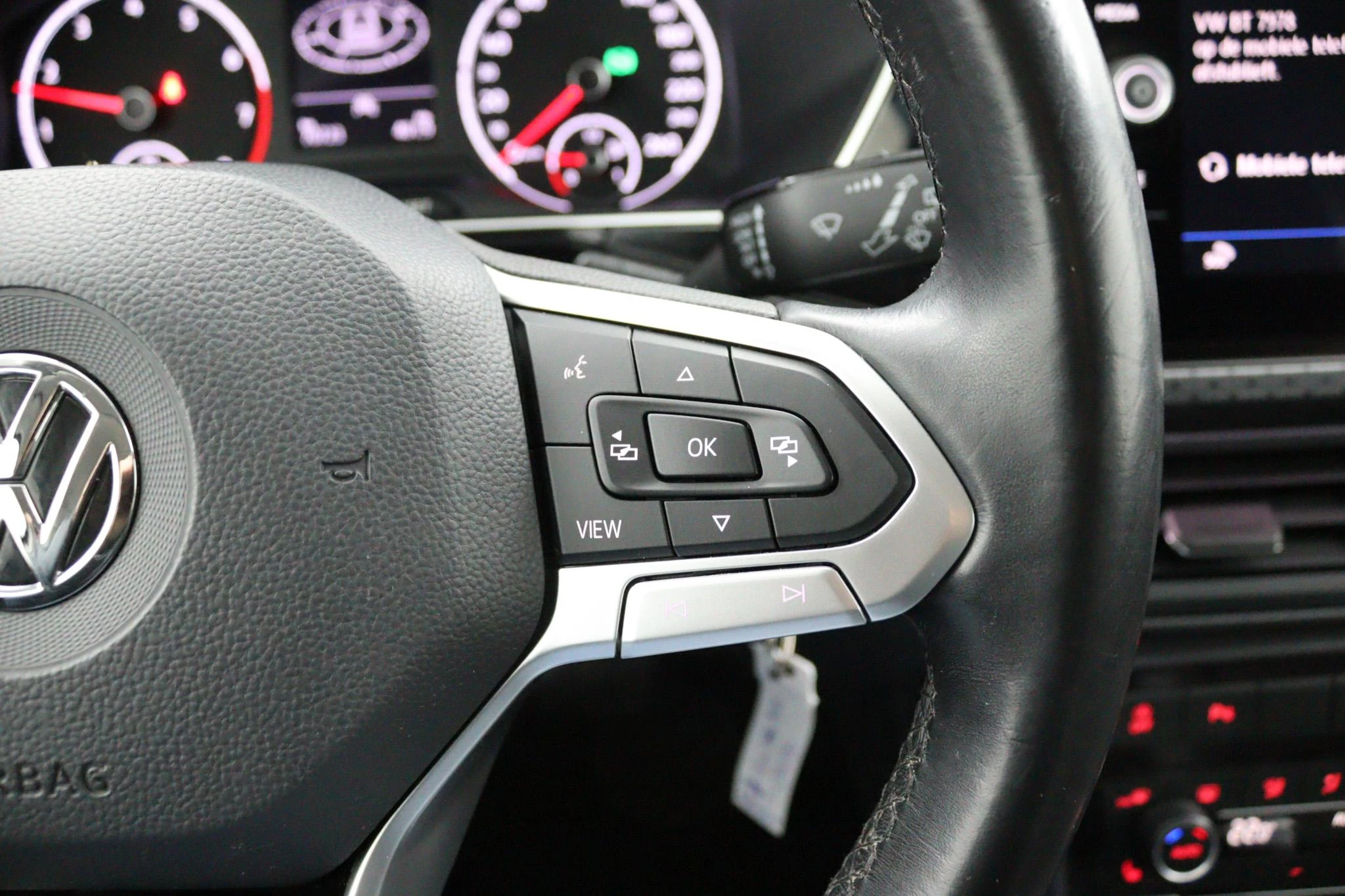 Hoofdafbeelding Volkswagen T-Cross