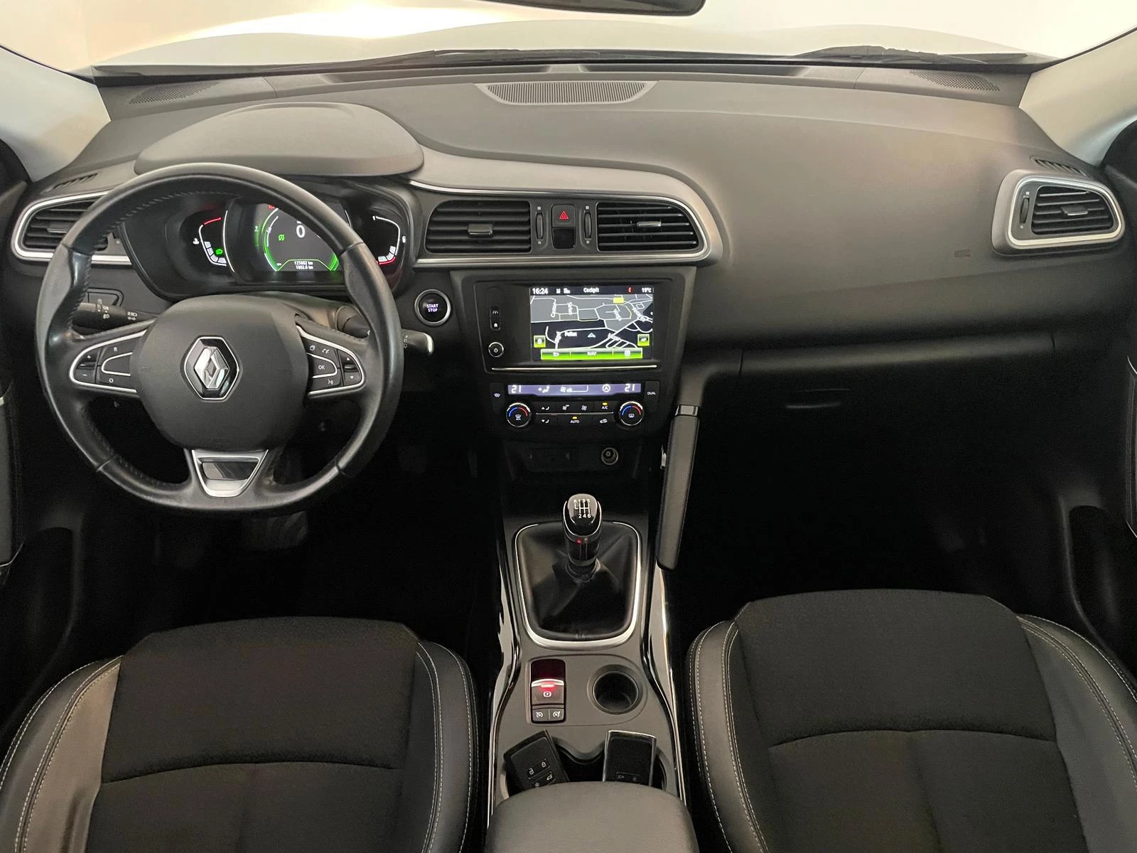 Hoofdafbeelding Renault Kadjar