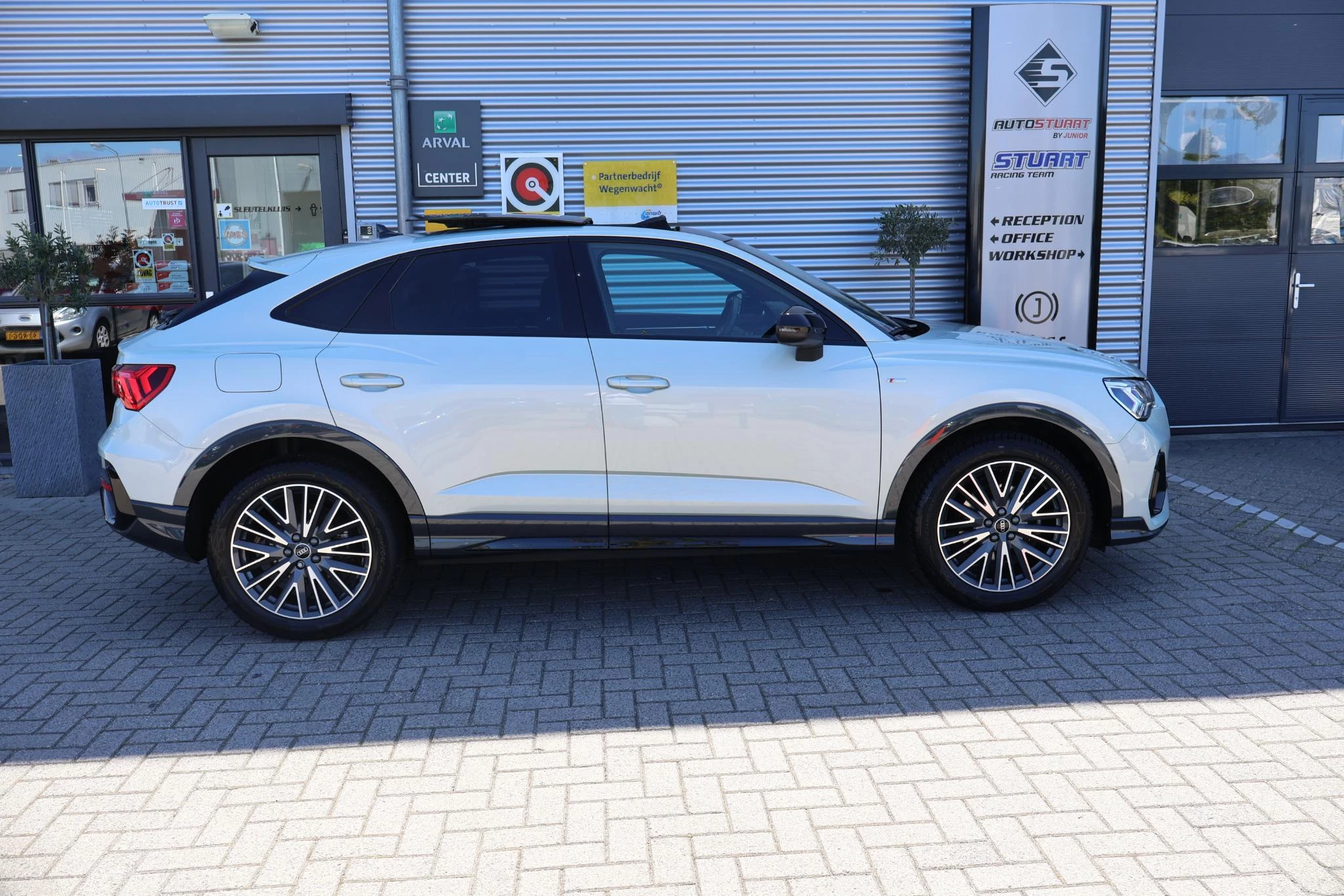 Hoofdafbeelding Audi Q3