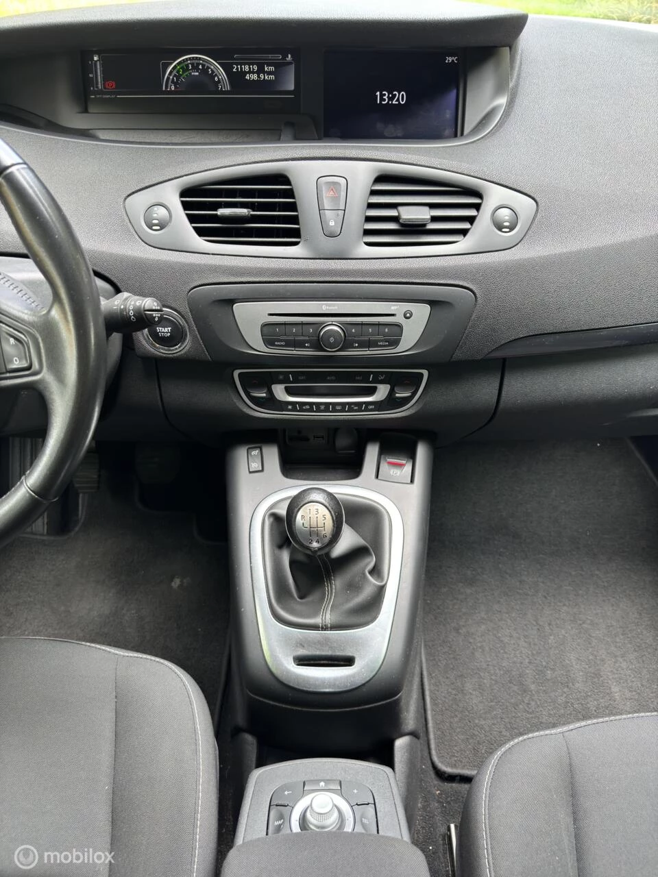 Hoofdafbeelding Renault Grand Scénic