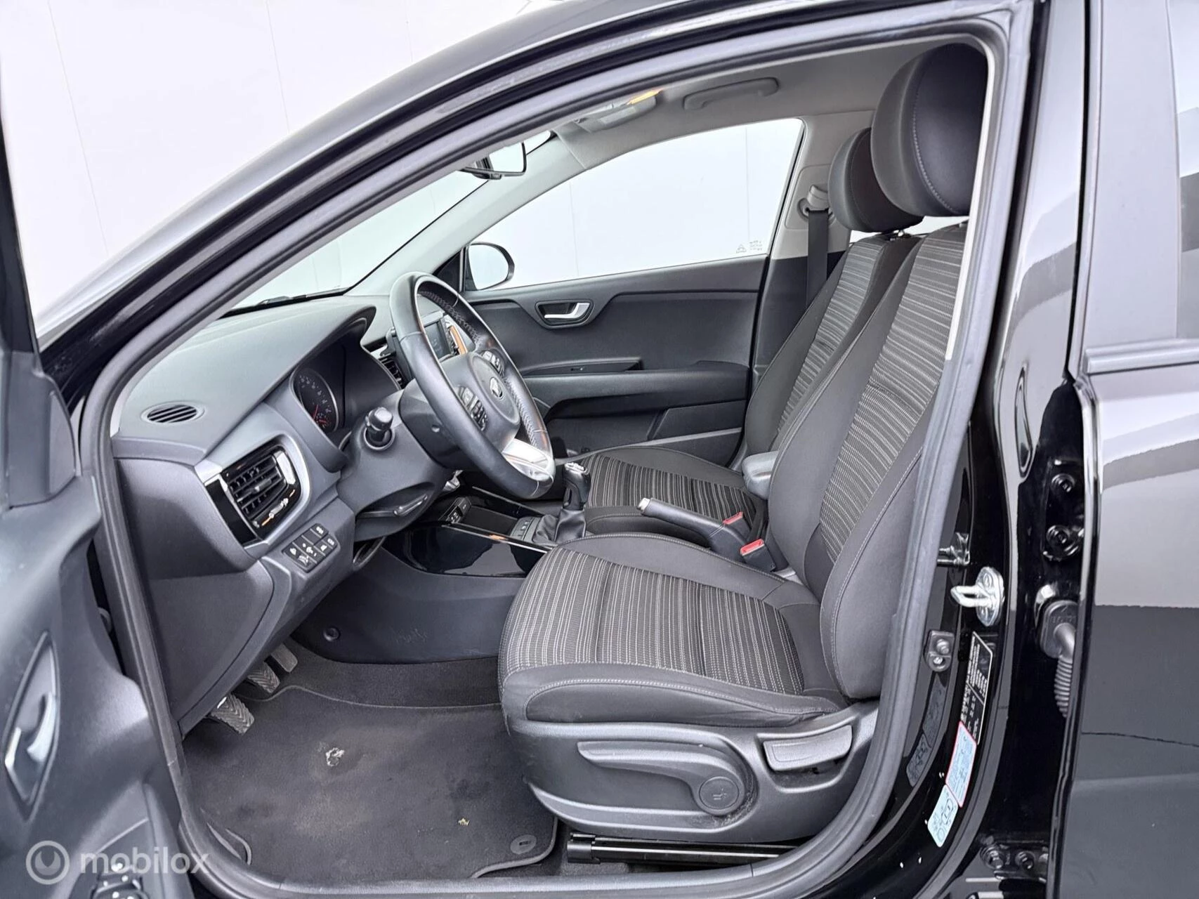 Hoofdafbeelding Kia Stonic