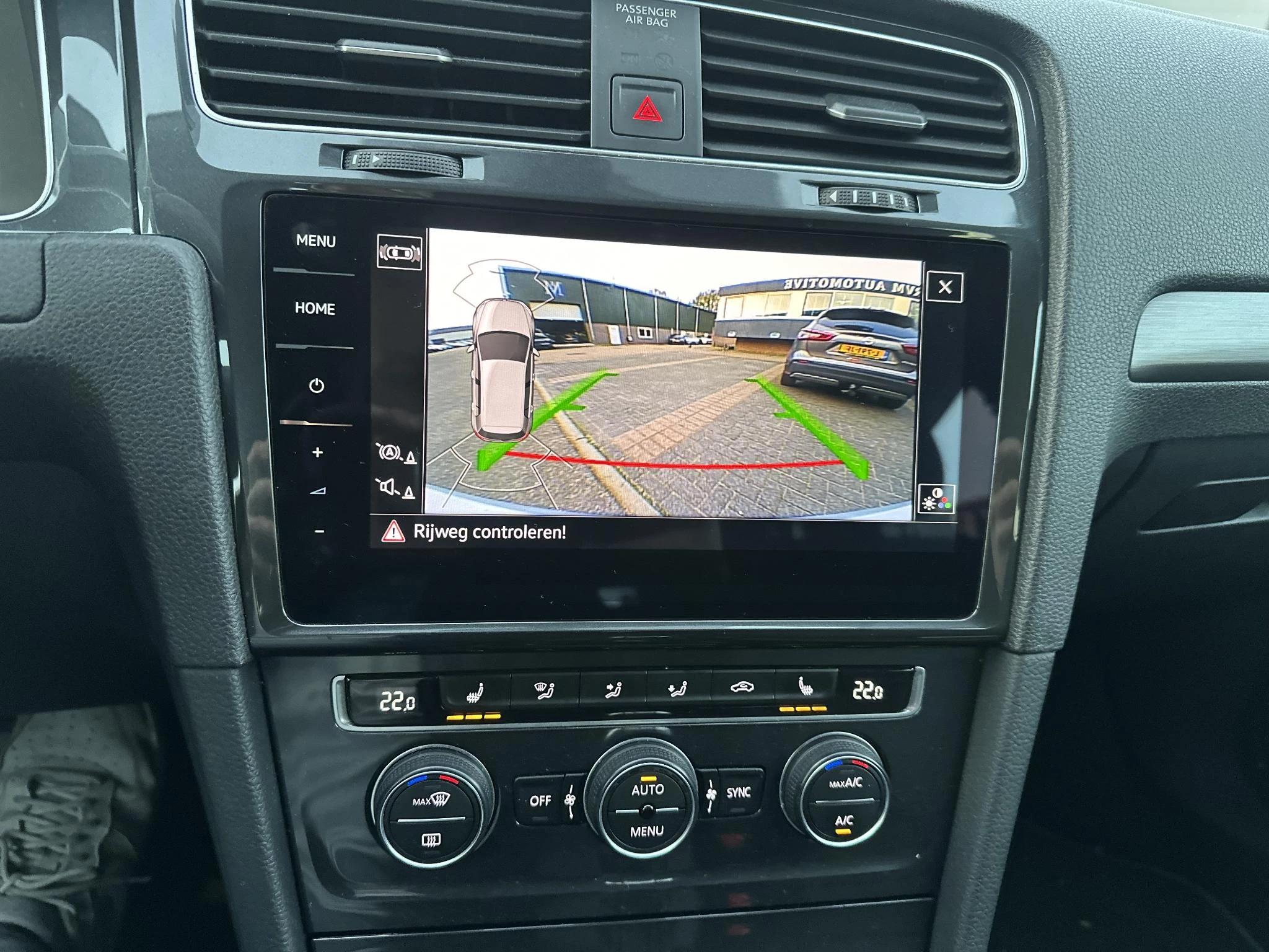 Hoofdafbeelding Volkswagen e-Golf