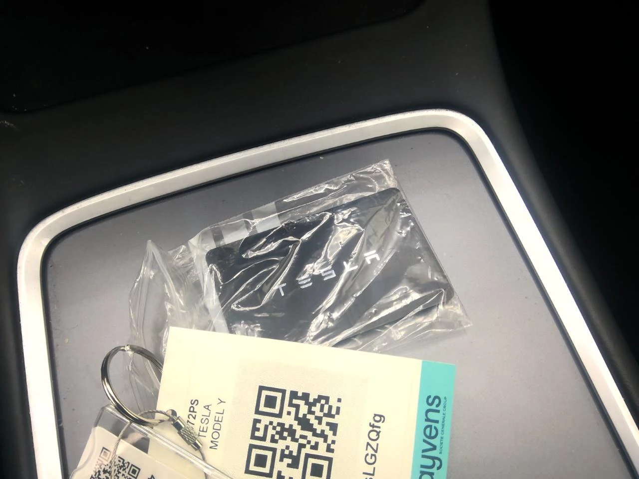 Hoofdafbeelding Tesla Model Y