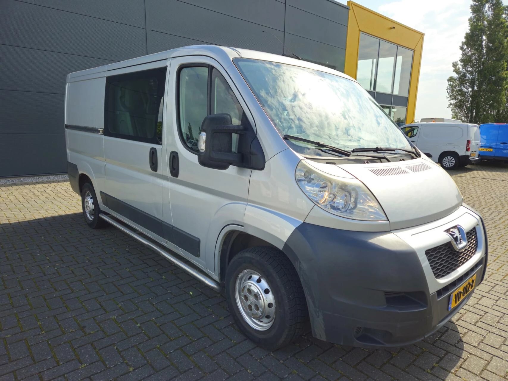 Hoofdafbeelding Peugeot Boxer