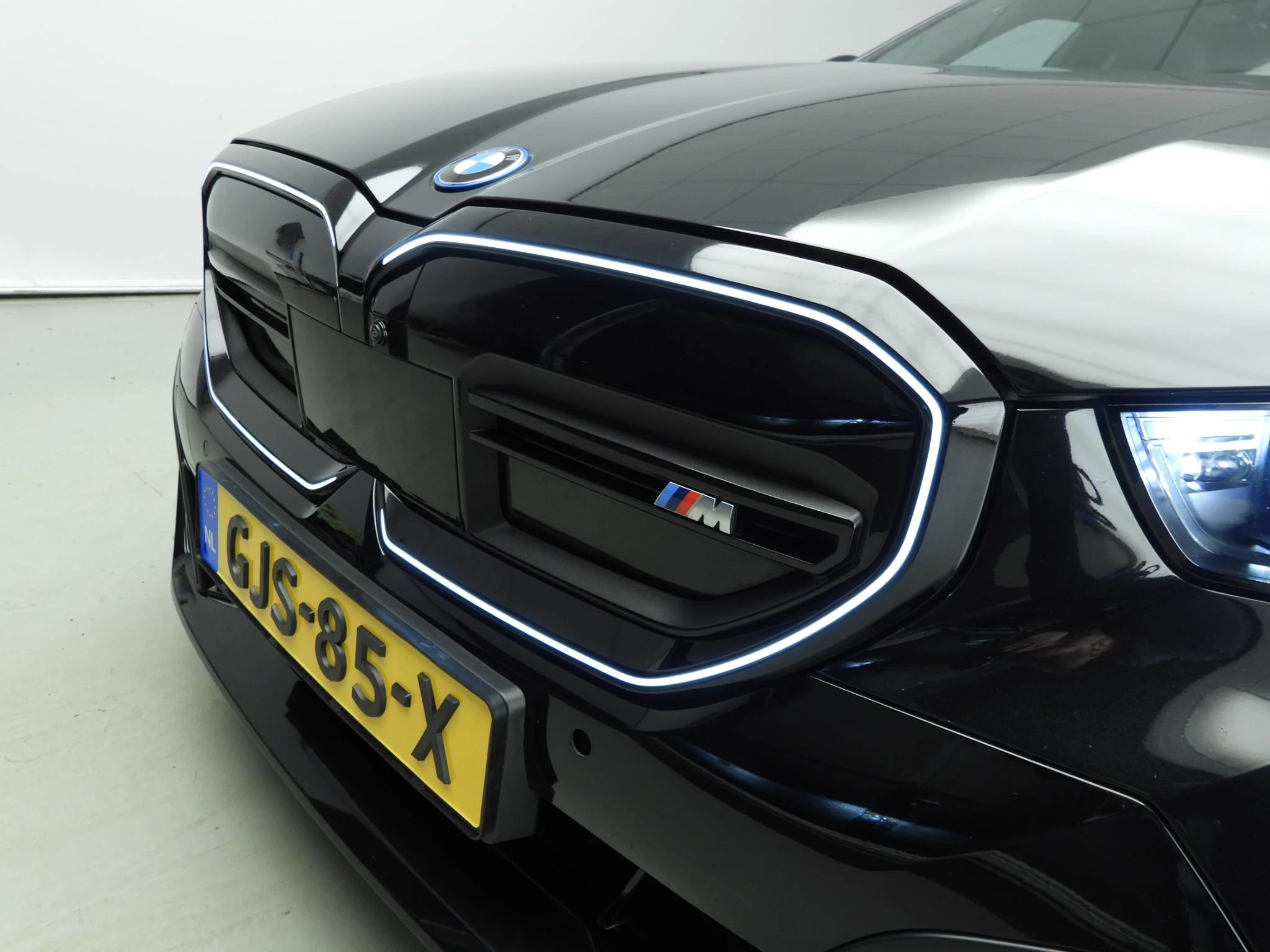 Hoofdafbeelding BMW i5