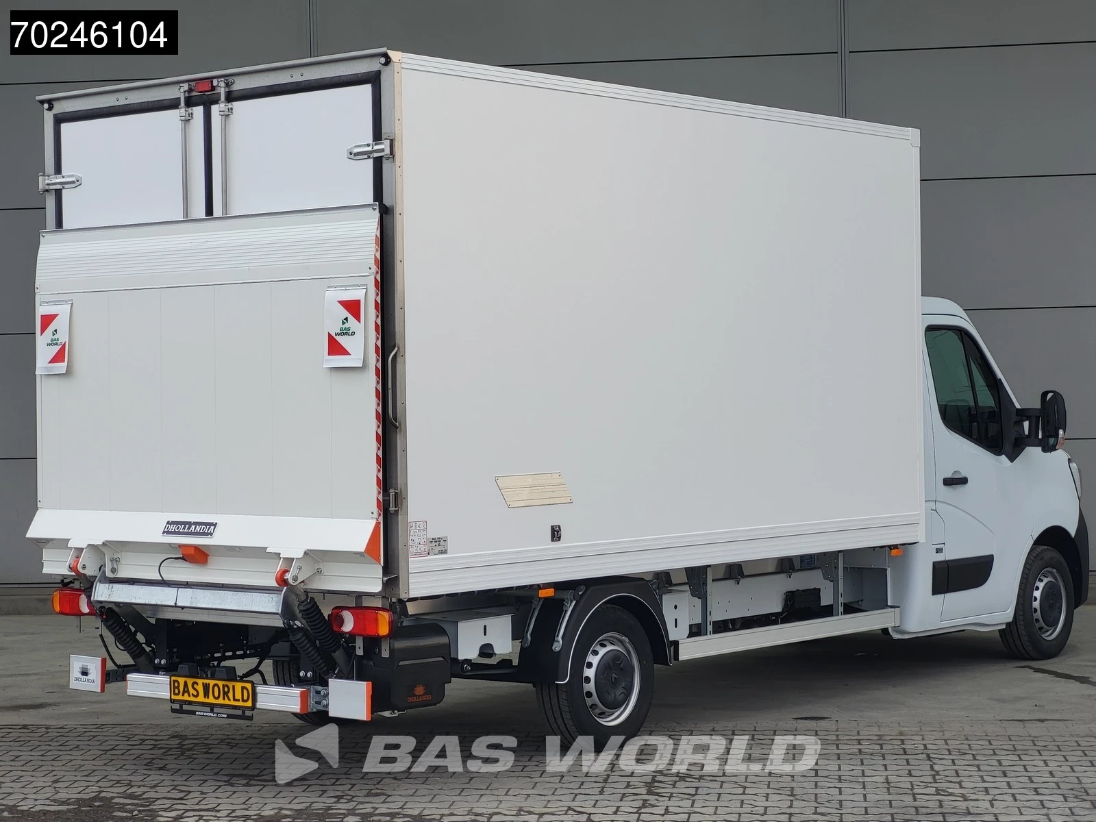 Hoofdafbeelding Renault Master