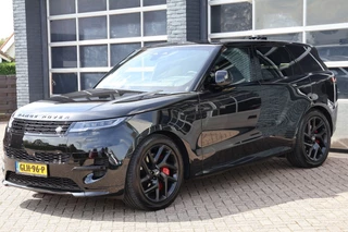 Hoofdafbeelding Land Rover Range Rover Sport Land Rover Range Rover Sport 3.0 P460e Dynamic HSE PHEV panoramadak stoelventilatie