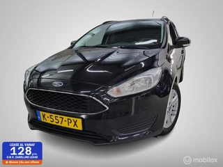 Ford Focus Wagon 1.0 Titanium Edition/Cruise/Airco/Trekhaak