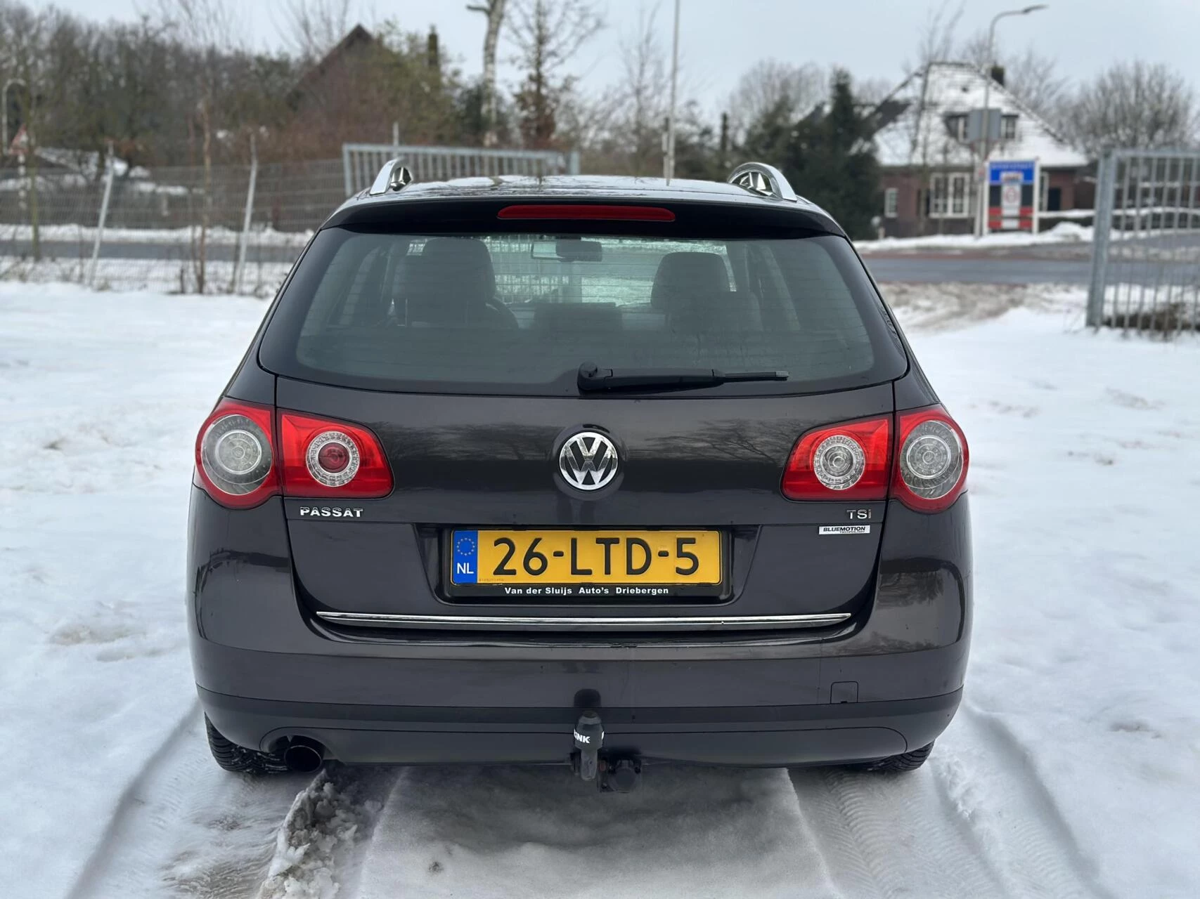 Hoofdafbeelding Volkswagen Passat