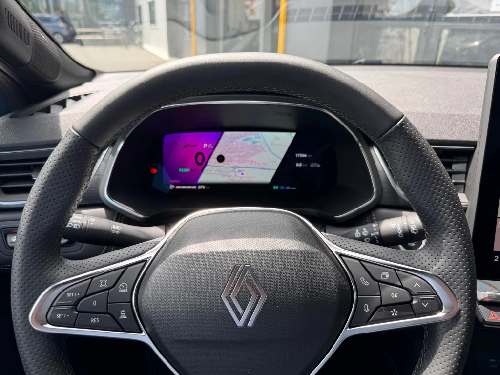 Hoofdafbeelding Renault Symbioz