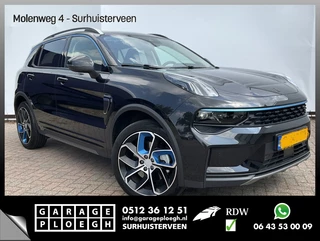 Lynk & Co 01 1.5 PHEV 262PK Adapt.Cruise 360° Cam Carplay Plug-in Stoelverw Vol opties!