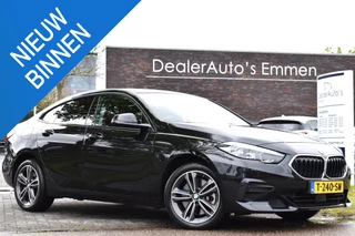 BMW 2-serie Gran Coupé 220i LEDER SPORTSTOELEN VIRTUAL NAVI