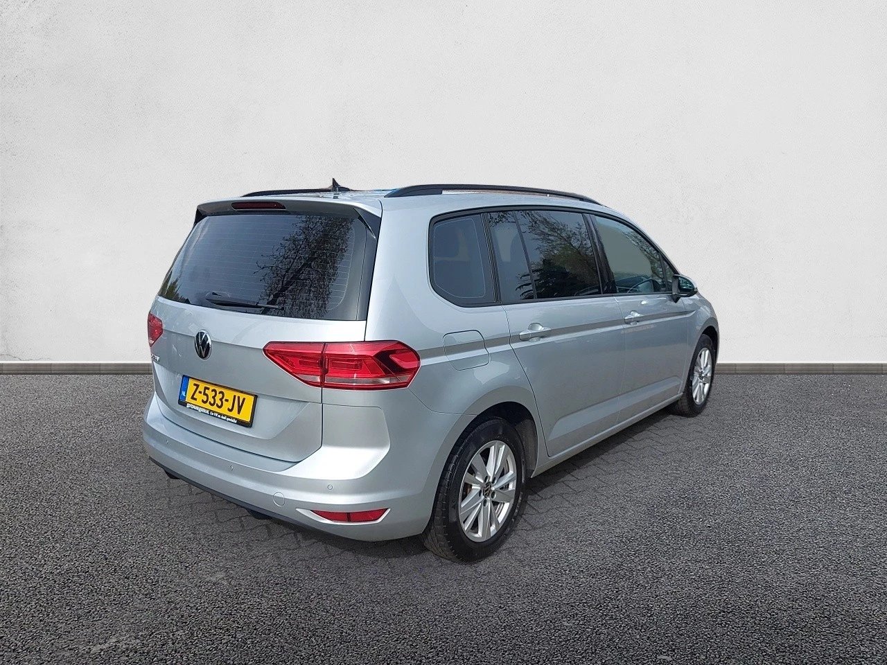 Hoofdafbeelding Volkswagen Touran